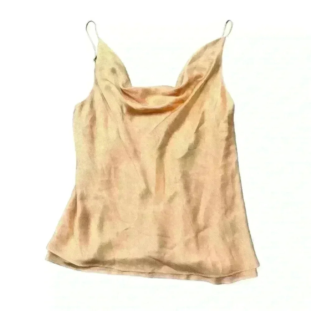 NWT Calvin Klein Dressy Tank Top Size L​